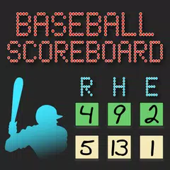 Baixar Lazy Guy's Baseball Scoreboard APK