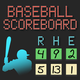 Lazy Guy's Baseball Scoreboard APK