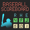 Lazy Guy's Baseball Scoreboard-APK