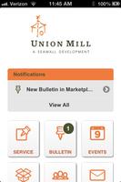 برنامه‌نما Union Mill عکس از صفحه