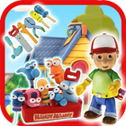 Handy Many Tools Game icône