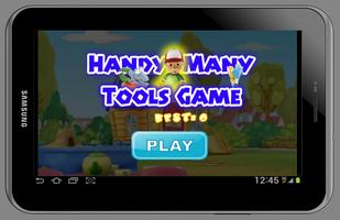 Handy Many Tools Game capture d'écran 1
