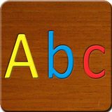 Draw and Learn Letters icône