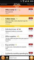 Todo List - Tasks N Todo's Affiche