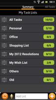Todo List - Tasks N Todo's 截图 1