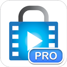 Videokluisje Pro-icoon