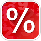 Percentage Calculator icon