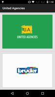 United Agencies 海報