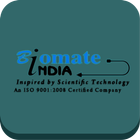Biomate India ไอคอน