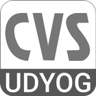 CVS Udyog icône