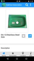 Dalmia sink स्क्रीनशॉट 2