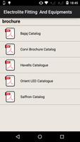 Electrolite Fitting &Equipment screenshot 2