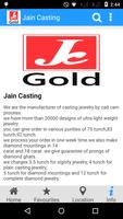 Jain Casting screenshot 3