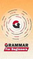Grammar for Beginners-poster