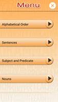 Grammar for Beginners screenshot 1