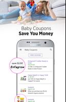 Baby Coupons Affiche