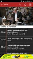 TV Guide Sverige screenshot 1