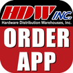 HDW Order App