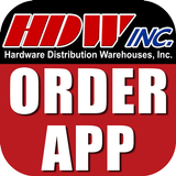 HDW Order App icône