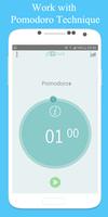 Just Focus Pomodoro Timer Poster