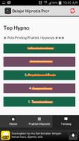 Belajar Hipnotis Lengkap Pro screenshot 3