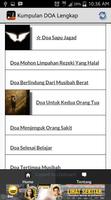 Kumpulan DOA LENGKAP Terbaru+ captura de pantalla 3