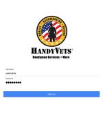 HandyVets Administration syot layar 3