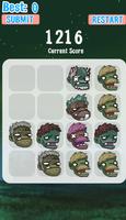 Survival Zombie Night Candy ảnh chụp màn hình 3