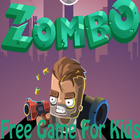 Zombo Free Game For Kids icône