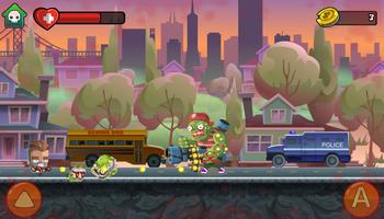 Zombo Free Game For Kids screenshot 2