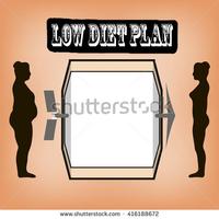 New Low Diet Plan Complete poster