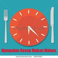 Kumpulan Resep Makan Malam New Affiche