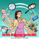 Resep Masakan Serba ADA New ícone