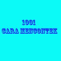 1001 Cara Mencontek poster