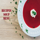 Recipes Soup Menu icon