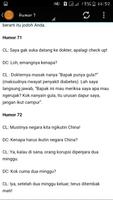 Humor Lontong Lengkap 2017 captura de pantalla 2