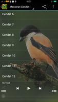 Masteran Cendet Lengkap screenshot 1