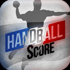 Handball Score أيقونة