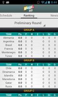 Handball 2013 IHF W C screenshot 2