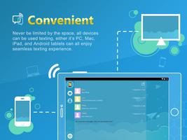 Handcent Anywhere 2 ảnh chụp màn hình 1