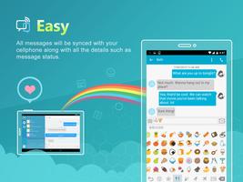 Handcent Anywhere 2 ảnh chụp màn hình 2