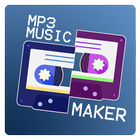 Audio Cutter Ringtone Maker أيقونة