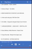 Top Dangdut Koplo Terbaru 2017 screenshot 1