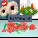 Best DIY straw craft-APK