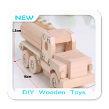 DIY Wooden Toys