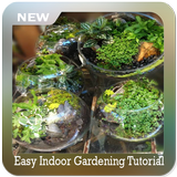Easy Indoor Gardening Tutorial icon