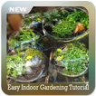 Easy Indoor Gardening Tutorial