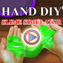 Hand DIY Slime Simulator Guide APK