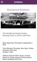 Handel and Haydn Society screenshot 3