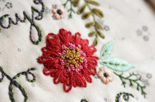 hand embroidery tutorials screenshot 2